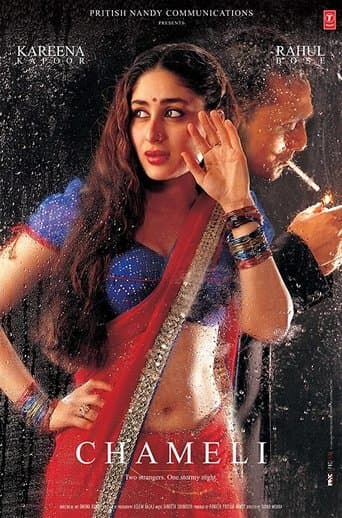 Movie poster for Chameli