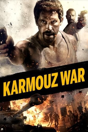 Movie poster for Karmouz War