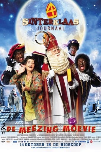 Movie poster for Sinterklaasjournaal: De Meezing Moevie