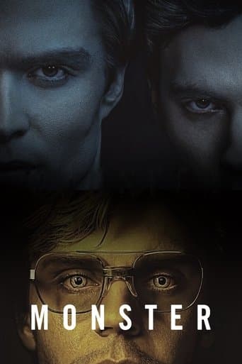 Movie poster for Monster