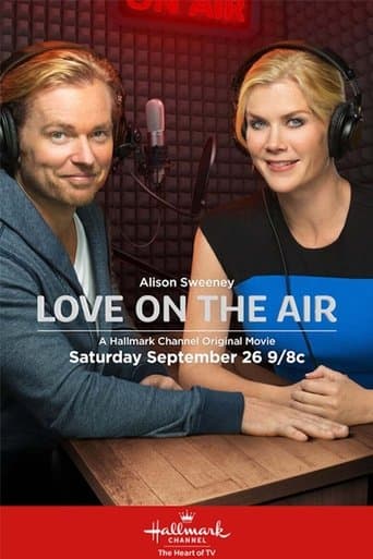 Movie poster for Love on the Air