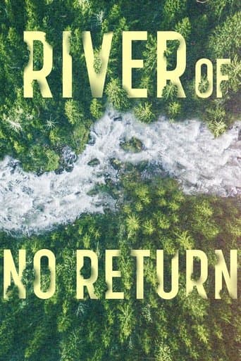 Movie poster for River of No Return