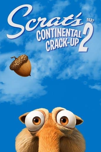 Movie poster for Scrat's Continental Crack-Up: Part 2