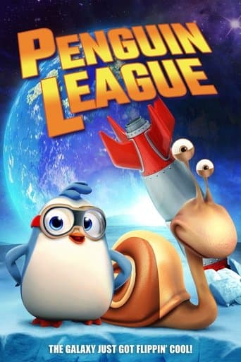 Movie poster for Penguin League