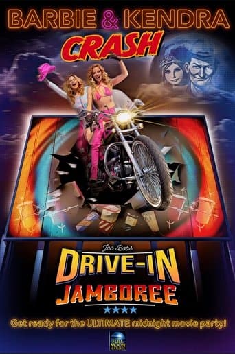 Movie poster for Barbie & Kendra Crash Joe Bob's Drive-In Jamboree!