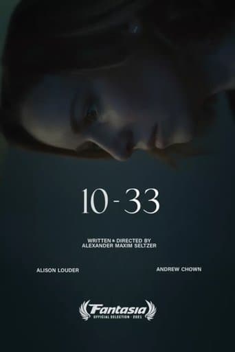 Movie poster for 10-33