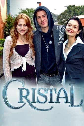 Movie poster for Cristal