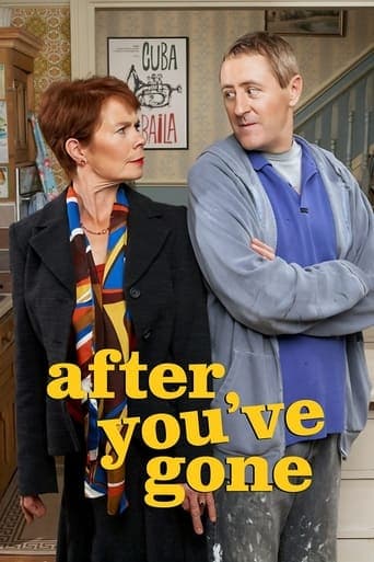 Movie poster for After You've Gone