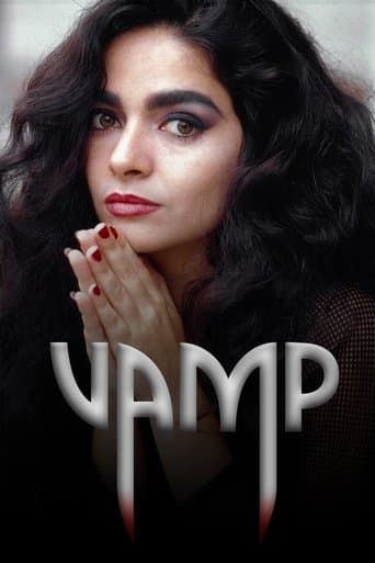 Movie poster for Vamp