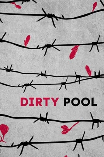 Movie poster for Dirty Pool