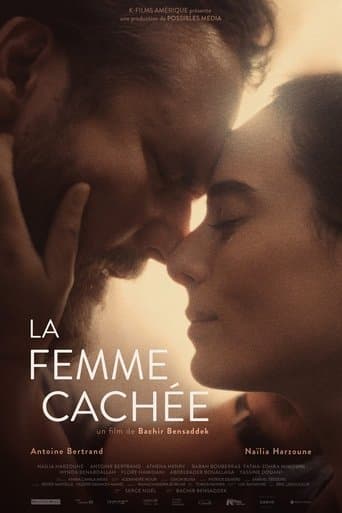 Movie poster for La femme cachée
