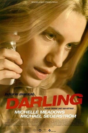 Movie poster for Darling