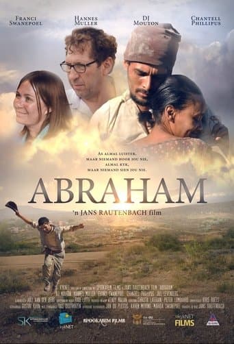 Movie poster for Abraham