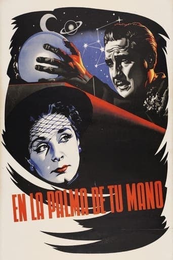 Movie poster for In the Palm of Your Hand