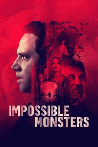 Movie poster for Impossible Monsters