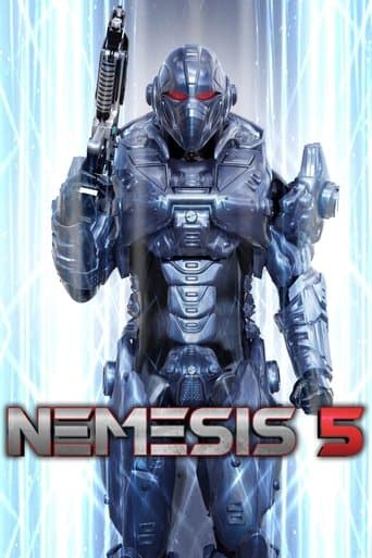 Movie poster for Nemesis 5: The New Model