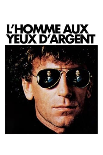 Movie poster for L'Homme aux yeux d'argent