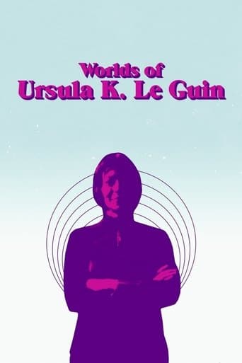 Movie poster for Worlds of Ursula K. Le Guin