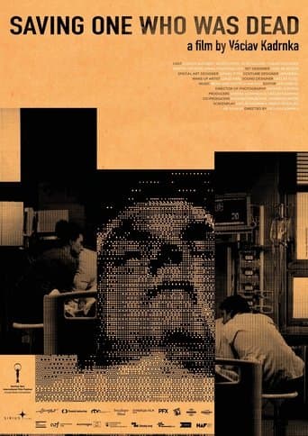 Movie poster for Saving One Who Was Dead