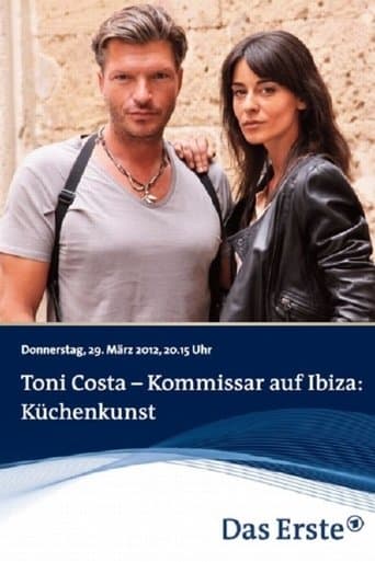 Movie poster for Toni Costa - Kommissar auf Ibiza: Küchenkunst