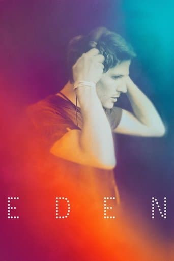 Movie poster for Eden
