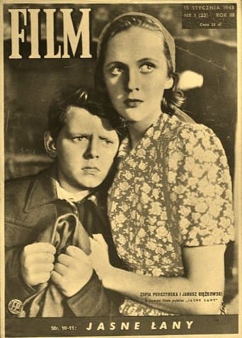Movie poster for Jasne łany