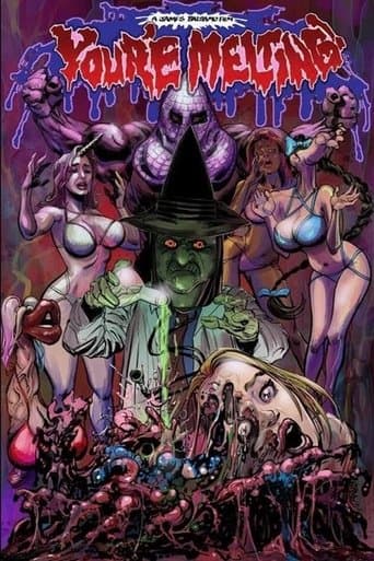 Movie poster for You're Melting!