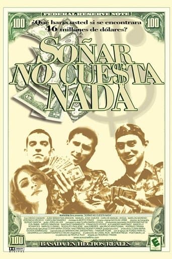 Movie poster for A Ton of Luck