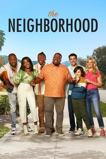 Movie poster for The Neighborhood