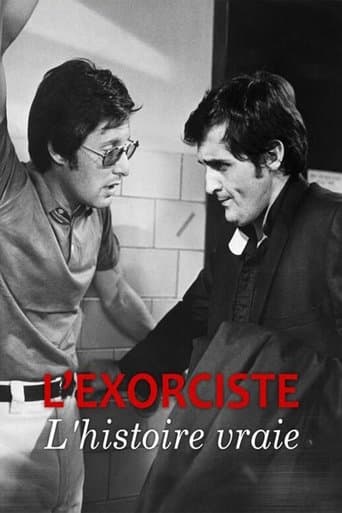 Movie poster for Exorcists: The True Story