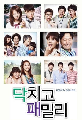 Movie poster for Family