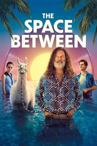 Movie poster for The Space Between