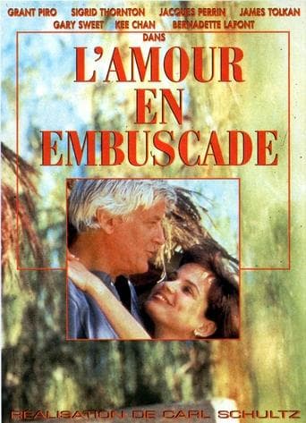 Movie poster for Love in Ambush