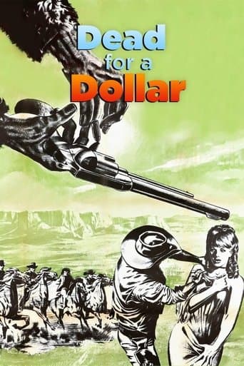 Movie poster for Dead for a Dollar