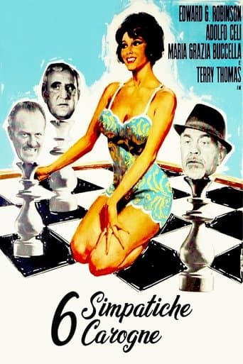 Movie poster for It's Your Move