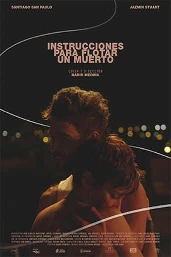 Movie poster for How to Make a Dead Man Float