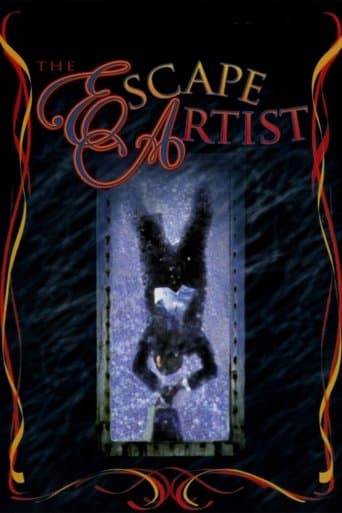 Movie poster for The Escape Artist