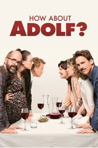 Movie poster for How About Adolf?