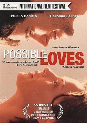 Movie poster for Possible Loves
