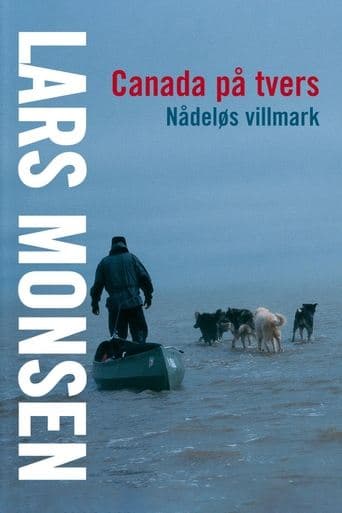 Movie poster for Across Canada with Lars Monsen