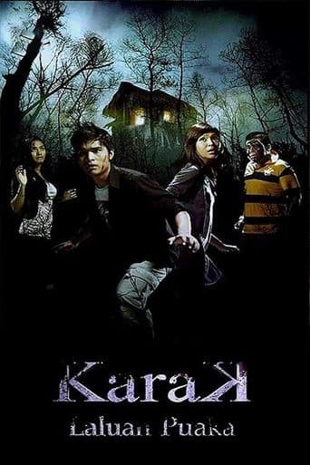 Movie poster for Karak