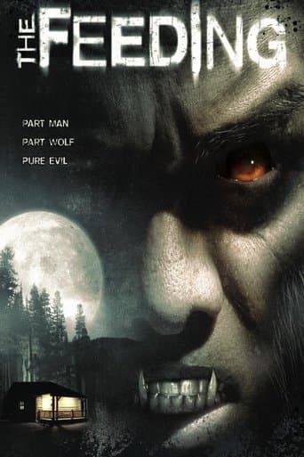 Movie poster for The Feeding