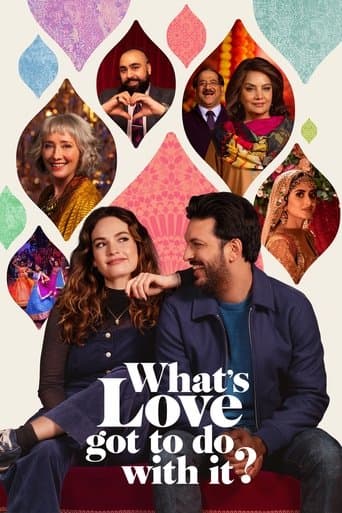 Movie poster for What's Love Got to Do with It?