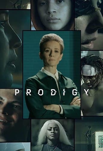 Movie poster for Prodigy