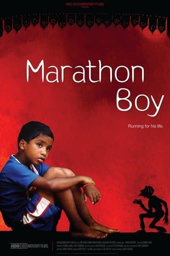 Movie poster for Marathon Boy