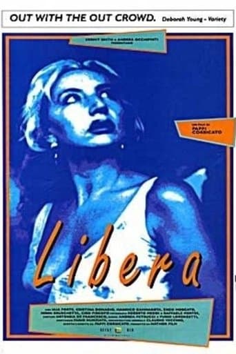 Movie poster for Libera