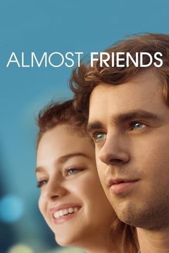 Movie poster for Almost Friends
