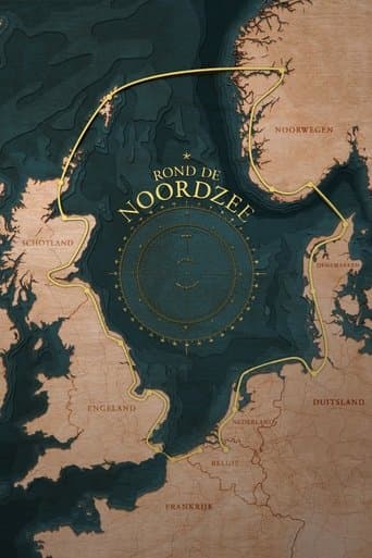 Movie poster for Rond de Noordzee