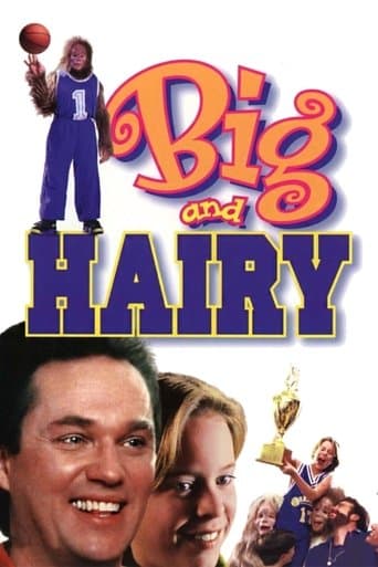 Movie poster for Big and Hairy
