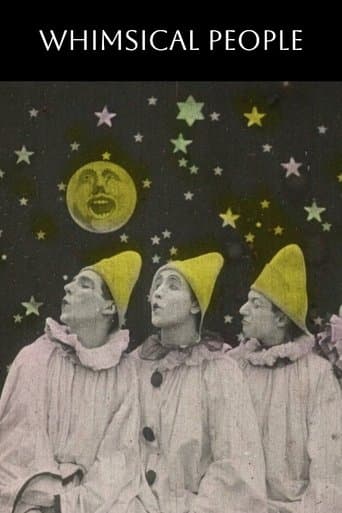 Movie poster for Whimsical People